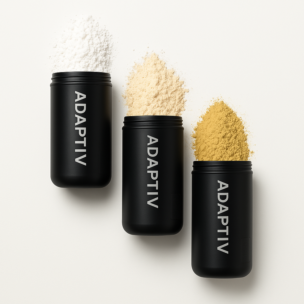 ADAPTIV Powder Bottles